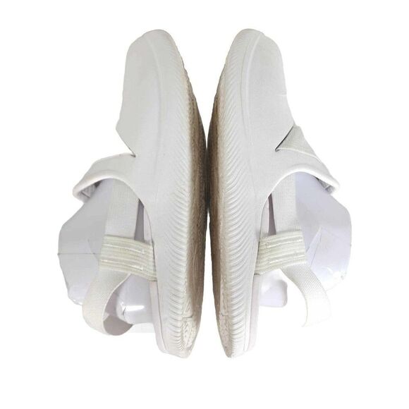 CHACO Women's Chillos US10 White Adjustable Strap Closed Toe Sandals Clogs - Picture 10 of 12